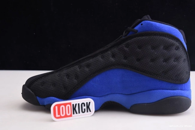 Rep Retro Royal Hyper Jordan 13 Black 414571-040 0802